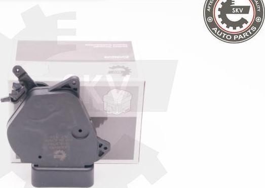 Esen SKV 16SKV501 - Attuatore, Chiusura centralizzata www.autoricambi360.it