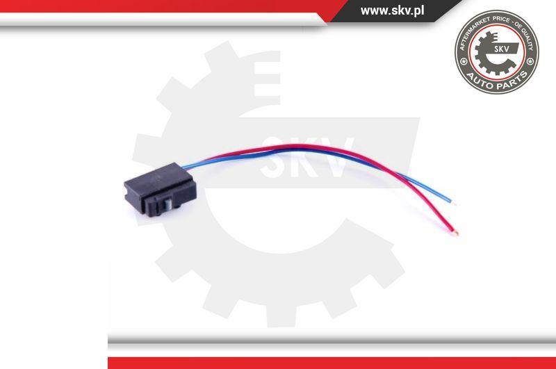 Esen SKV 16SKV025 - Interruttore, serratura sportello www.autoricambi360.it