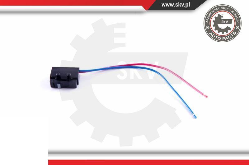 Esen SKV 16SKV026 - Interruttore, serratura sportello www.autoricambi360.it
