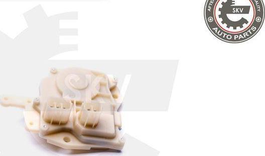 Esen SKV 16SKV071 - Attuatore, Chiusura centralizzata www.autoricambi360.it