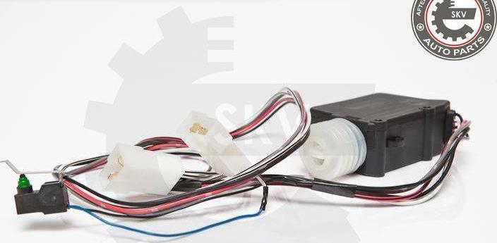 Esen SKV 16SKV125 - Attuatore, Chiusura centralizzata www.autoricambi360.it