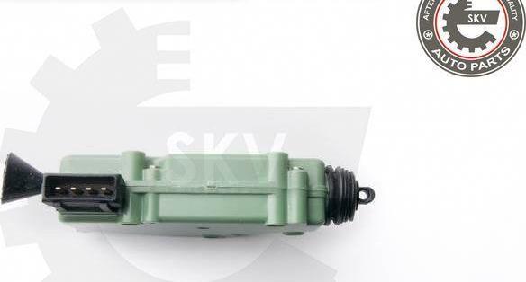 Esen SKV 16SKV120 - Attuatore, Chiusura centralizzata www.autoricambi360.it