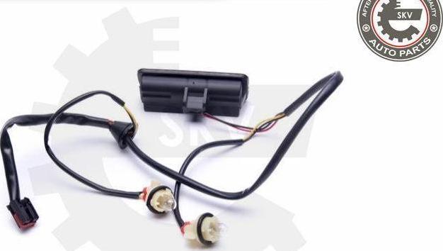 Esen SKV 16SKV898 - Interruttore, Cofano posteriore www.autoricambi360.it