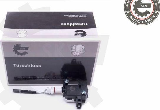 Esen SKV 16SKV341 - Attuatore, Chiusura centralizzata www.autoricambi360.it