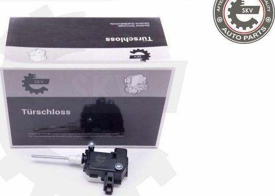Esen SKV 16SKV342 - Attuatore, Chiusura centralizzata www.autoricambi360.it