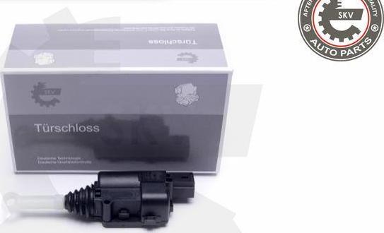Esen SKV 16SKV365 - Attuatore, Chiusura centralizzata www.autoricambi360.it