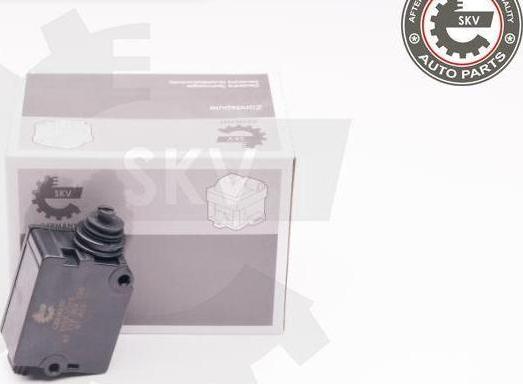 Esen SKV 16SKV316 - Attuatore, Chiusura centralizzata www.autoricambi360.it