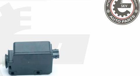 Esen SKV 16SKV318 - Attuatore, Chiusura centralizzata www.autoricambi360.it
