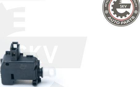 Esen SKV 16SKV313 - Attuatore, Chiusura centralizzata www.autoricambi360.it
