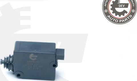 Esen SKV 16SKV317 - Attuatore, Chiusura centralizzata www.autoricambi360.it