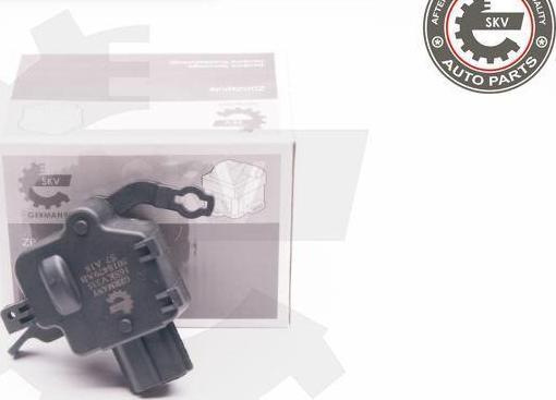 Esen SKV 16SKV335 - Attuatore, Chiusura centralizzata www.autoricambi360.it