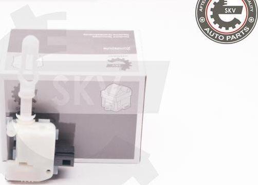 Esen SKV 16SKV331 - Attuatore, Chiusura centralizzata www.autoricambi360.it
