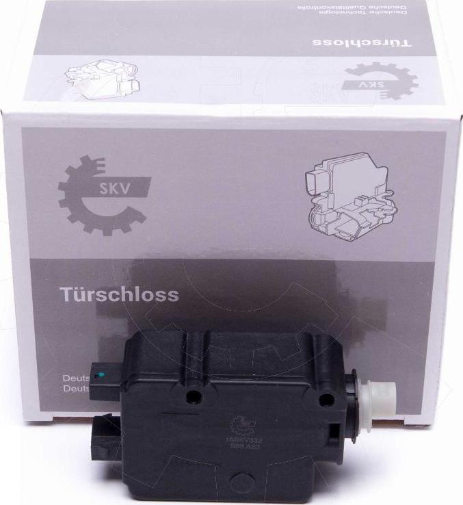 Esen SKV 16SKV332 - Attuatore, Chiusura centralizzata www.autoricambi360.it