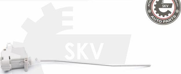 Esen SKV 16SKV329 - Attuatore, Chiusura centralizzata www.autoricambi360.it