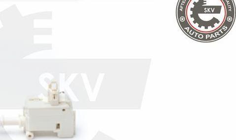 Esen SKV 16SKV328 - Attuatore, Chiusura centralizzata www.autoricambi360.it