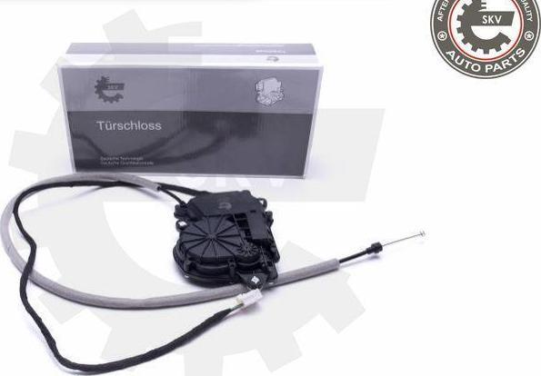 Esen SKV 16SKV370 - Attuatore, Chiusura centralizzata www.autoricambi360.it