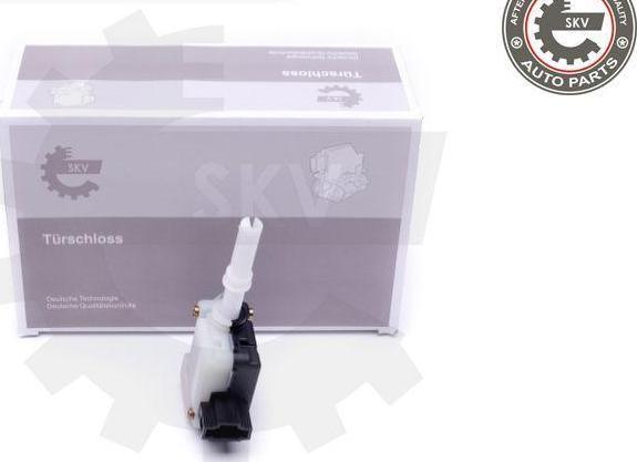 Esen SKV 16SKV241 - Attuatore, Chiusura centralizzata www.autoricambi360.it