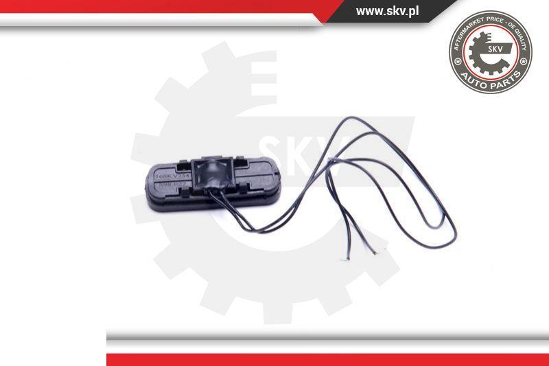 Esen SKV 16SKV254 - Maniglia apriporta www.autoricambi360.it