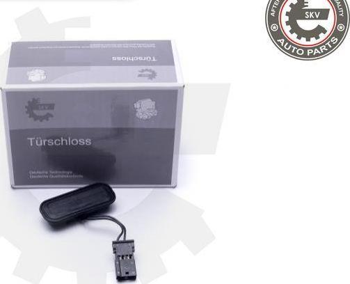 Esen SKV 16SKV258 - Comando, Blocca porta www.autoricambi360.it