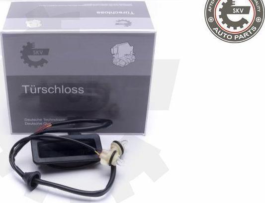 Esen SKV 16SKV268 - Maniglia apriporta www.autoricambi360.it
