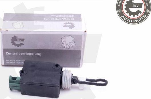 Esen SKV 16SKV224 - Attuatore, Chiusura centralizzata www.autoricambi360.it