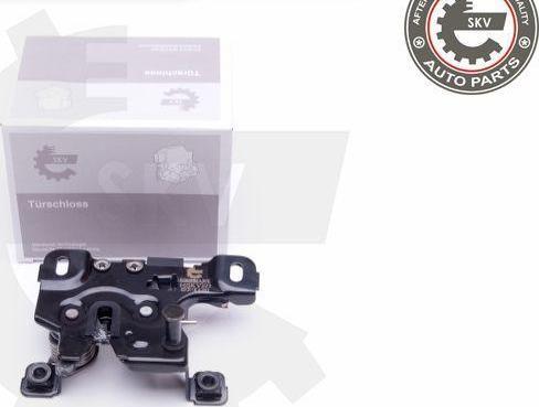 Esen SKV 16SKV221 - Serrat. cofano motore www.autoricambi360.it