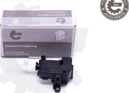 Esen SKV 16SKV223 - Attuatore, Chiusura centralizzata www.autoricambi360.it