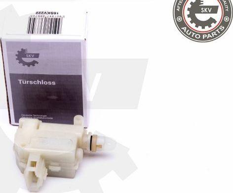 Esen SKV 16SKV222 - Attuatore, Chiusura centralizzata www.autoricambi360.it