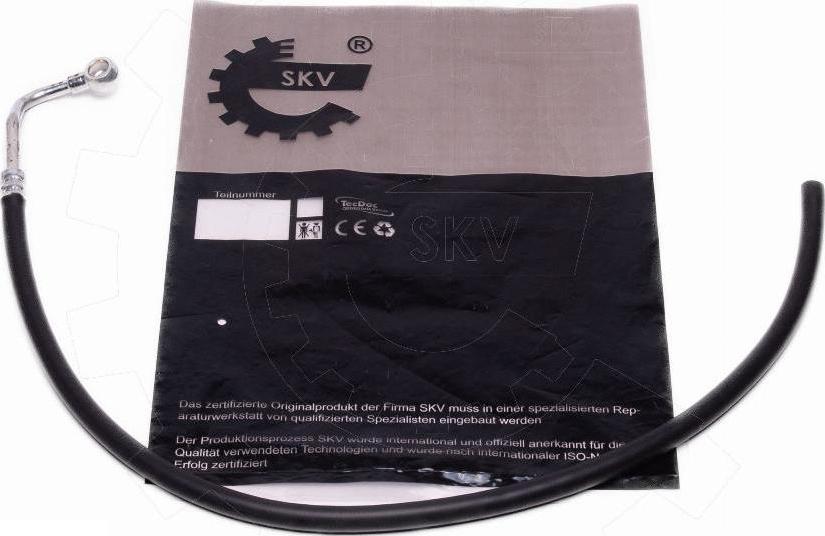 Esen SKV 10SKV815 - Flessibile idraulica, Sterzo www.autoricambi360.it
