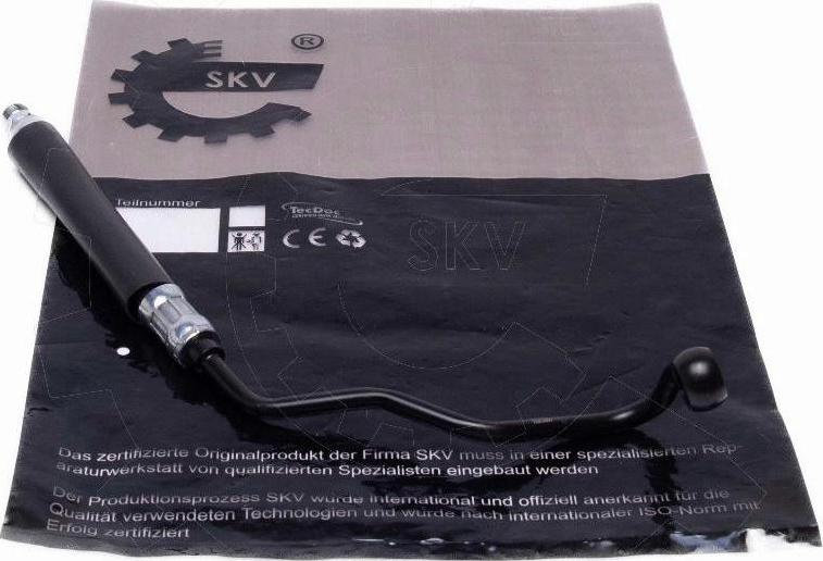 Esen SKV 10SKV874 - Flessibile idraulica, Sterzo www.autoricambi360.it