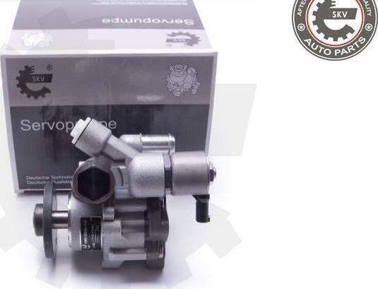 Esen SKV 10SKV290 - Pompa idraulica, Sterzo www.autoricambi360.it