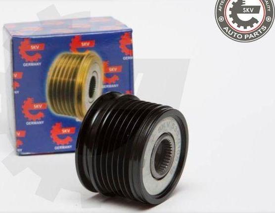 Esen SKV 11SKV045 - Puleggia cinghia, Alternatore www.autoricambi360.it