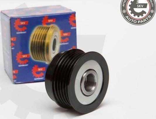 Esen SKV 11SKV003 - Puleggia cinghia, Alternatore www.autoricambi360.it