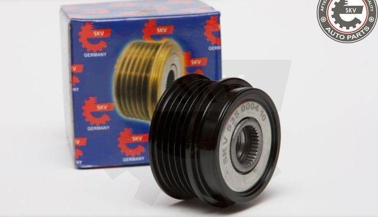 Esen SKV 11SKV002 - Puleggia cinghia, Alternatore www.autoricambi360.it