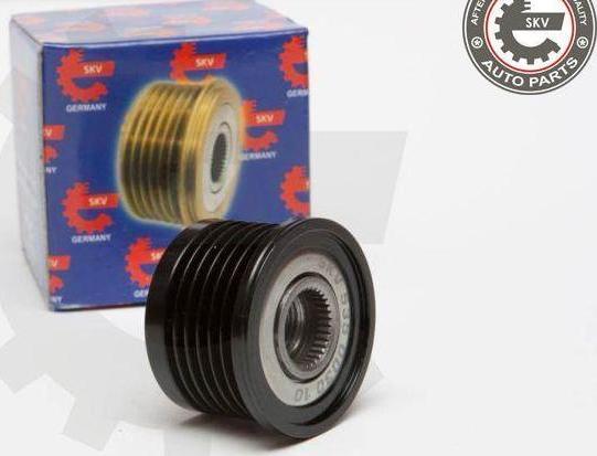 Esen SKV 11SKV019 - Puleggia cinghia, Alternatore www.autoricambi360.it