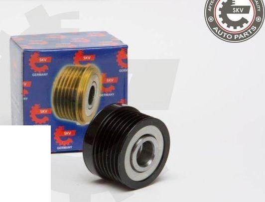 Esen SKV 11SKV038 - Puleggia cinghia, Alternatore www.autoricambi360.it