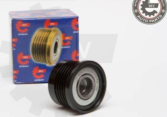 Esen SKV 11SKV024 - Puleggia cinghia, Alternatore www.autoricambi360.it