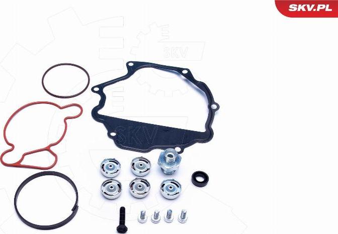 Esen SKV 18SKV809 - Kit riparazione, Pompa a depressione (Sistema frenante) www.autoricambi360.it