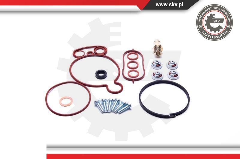 Esen SKV 18SKV805 - Kit riparazione, Pompa a depressione (Sistema frenante) www.autoricambi360.it