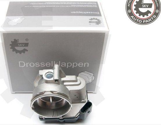 Esen SKV 12SKV044 - Corpo farfallato www.autoricambi360.it