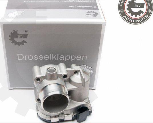 Esen SKV 12SKV043 - Corpo farfallato www.autoricambi360.it