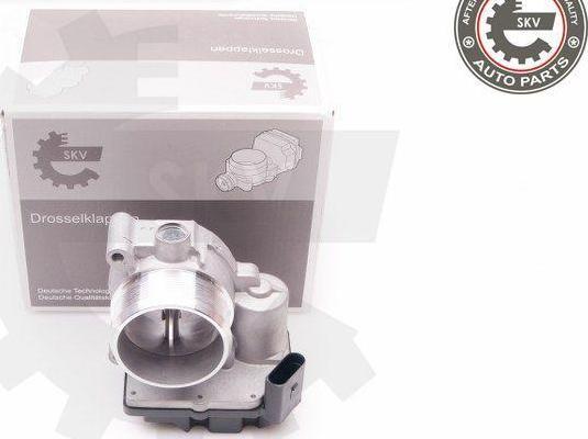 Esen SKV 12SKV059 - Corpo farfallato www.autoricambi360.it