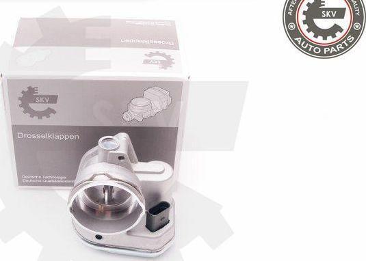 Esen SKV 12SKV055 - Corpo farfallato www.autoricambi360.it