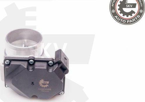 Esen SKV 12SKV058 - Corpo farfallato www.autoricambi360.it