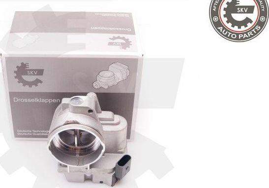 Esen SKV 12SKV061 - Corpo farfallato www.autoricambi360.it