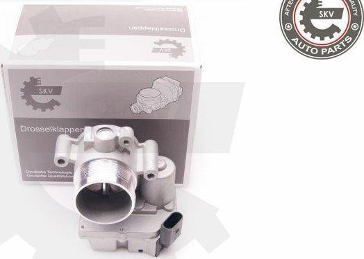 Esen SKV 12SKV063 - Corpo farfallato www.autoricambi360.it