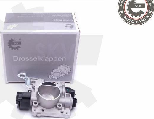 Esen SKV 12SKV081 - Corpo farfallato www.autoricambi360.it