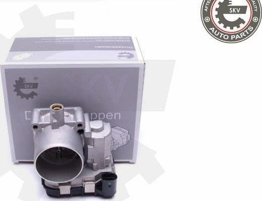 Esen SKV 12SKV078 - Corpo farfallato www.autoricambi360.it