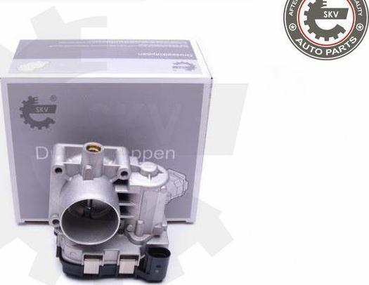 Esen SKV 12SKV077 - Corpo farfallato www.autoricambi360.it
