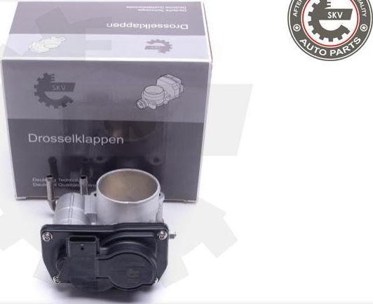 Esen SKV 12SKV110 - Corpo farfallato www.autoricambi360.it
